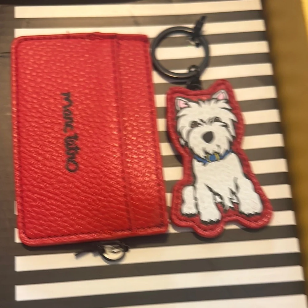 Marc Tetro Red Kids Mini Backpack Gift Set - Picture 4 of 7